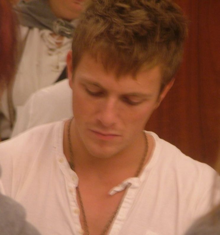 Charlie Bewley