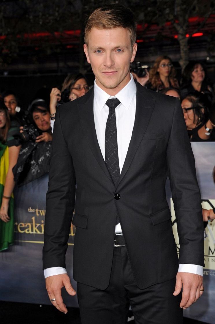 Charlie Bewley