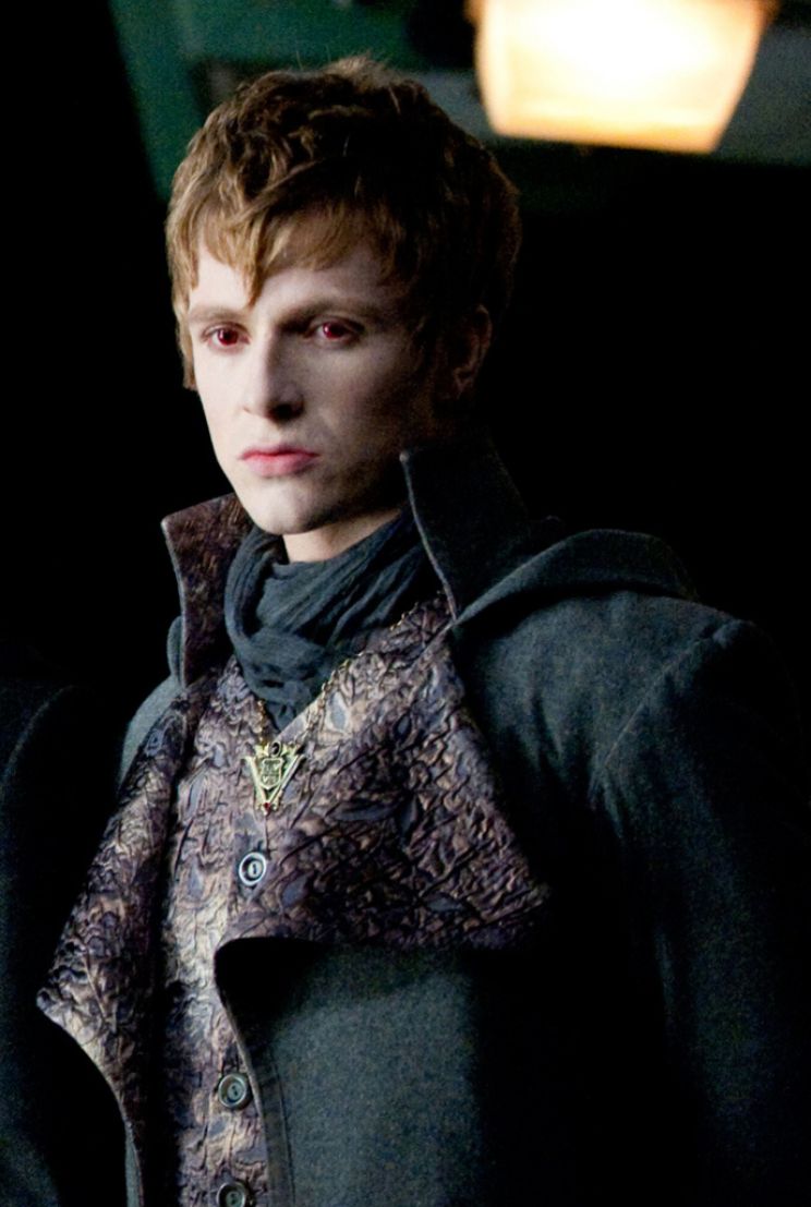 Charlie Bewley