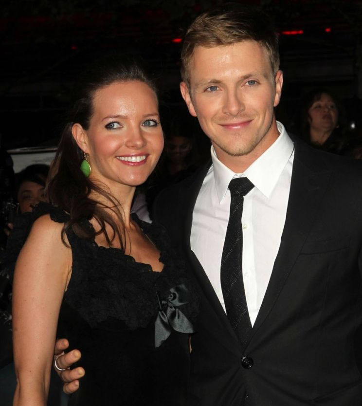 Charlie Bewley