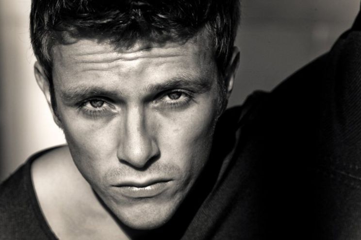 Charlie Bewley