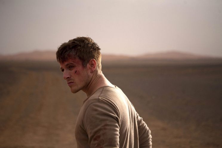 Charlie Bewley