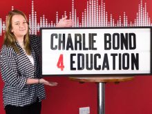 Charlie Bond