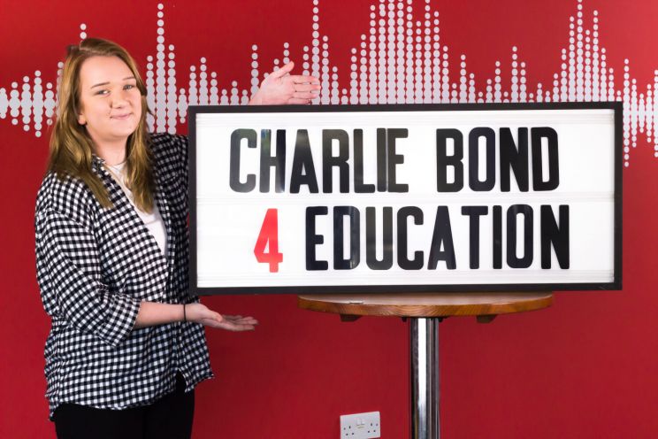 Charlie Bond