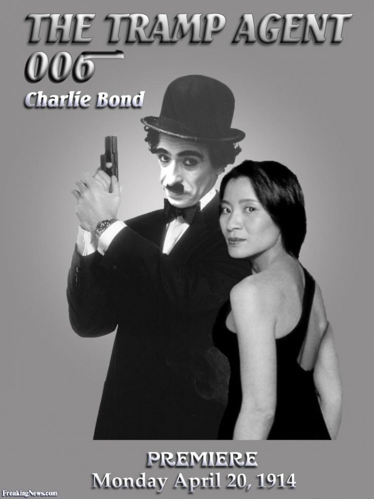 Charlie Bond