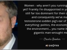 Charlie Brooker