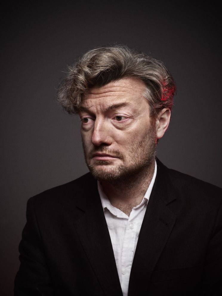 Charlie Brooker