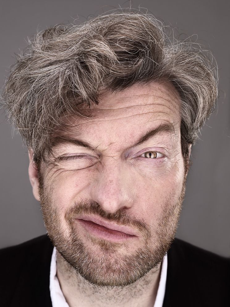 Charlie Brooker