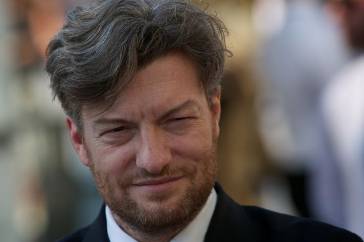 Charlie Brooker