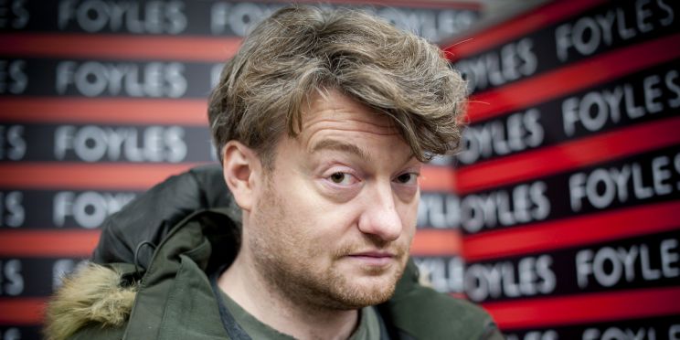 Charlie Brooker