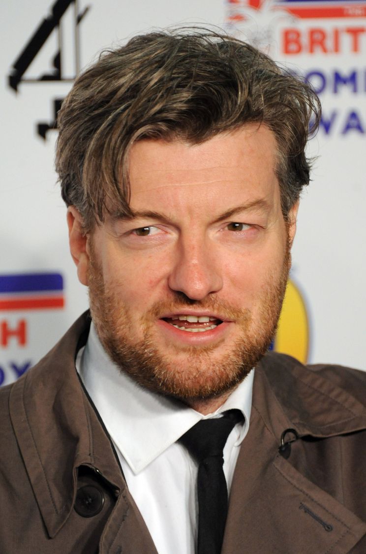 Charlie Brooker