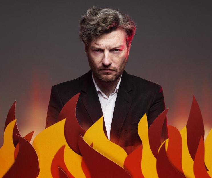 Charlie Brooker