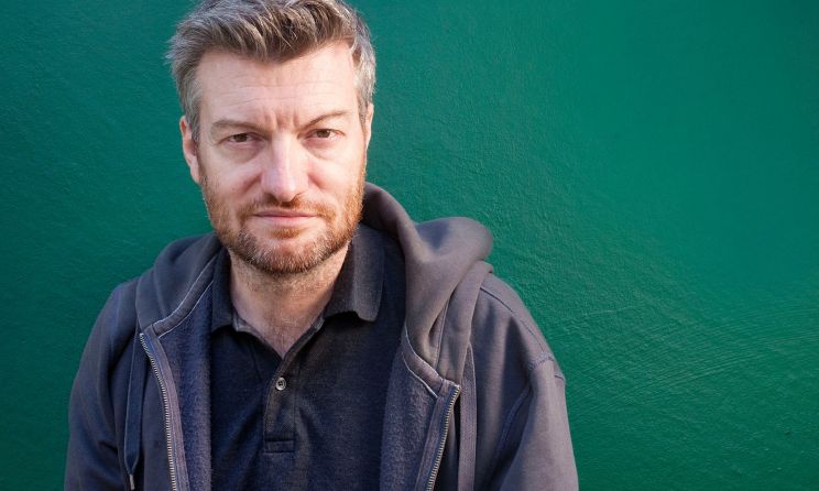 Charlie Brooker