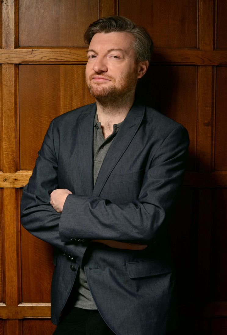 Charlie Brooker