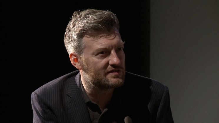 Charlie Brooker