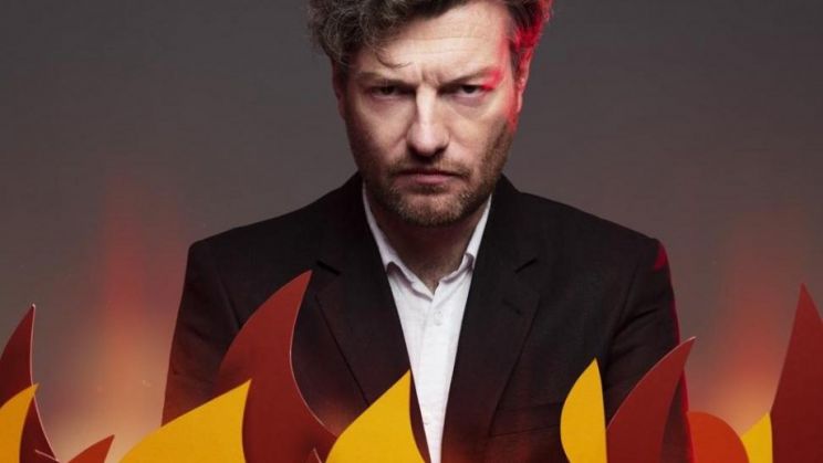 Charlie Brooker