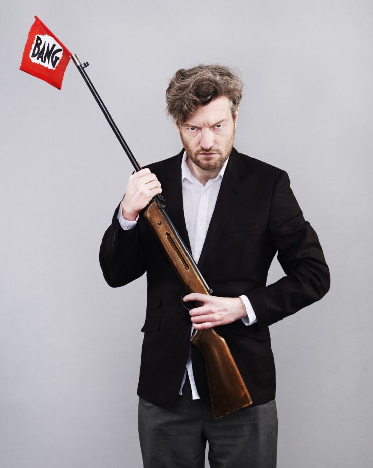 Charlie Brooker