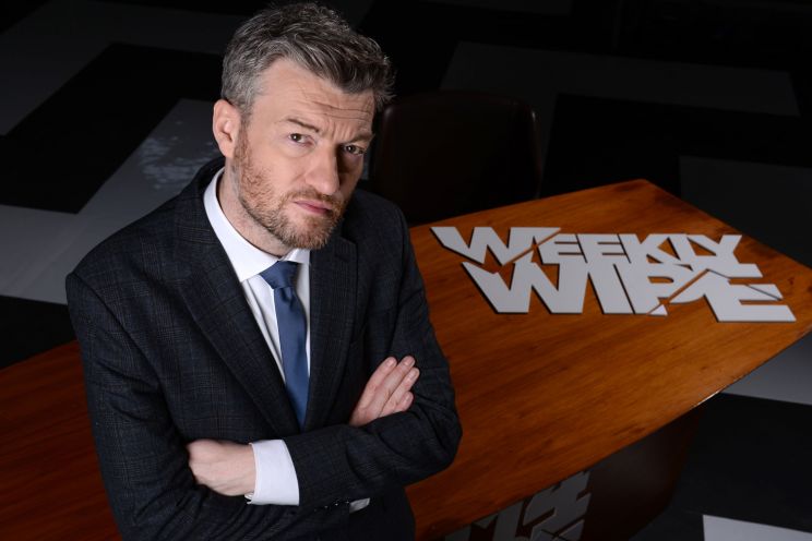 Charlie Brooker