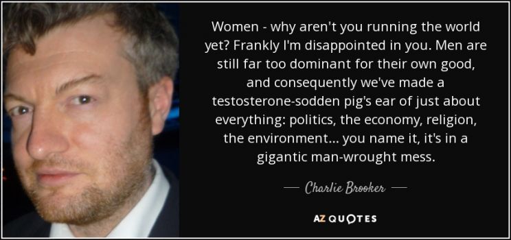 Charlie Brooker