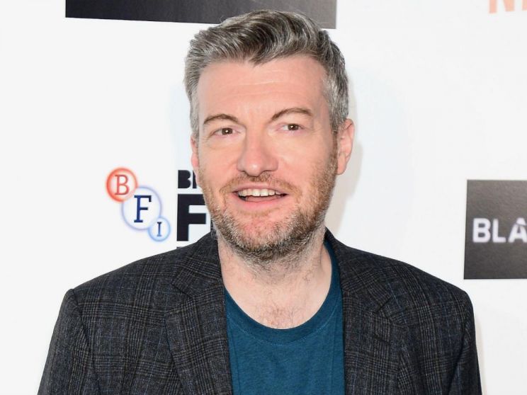 Charlie Brooker