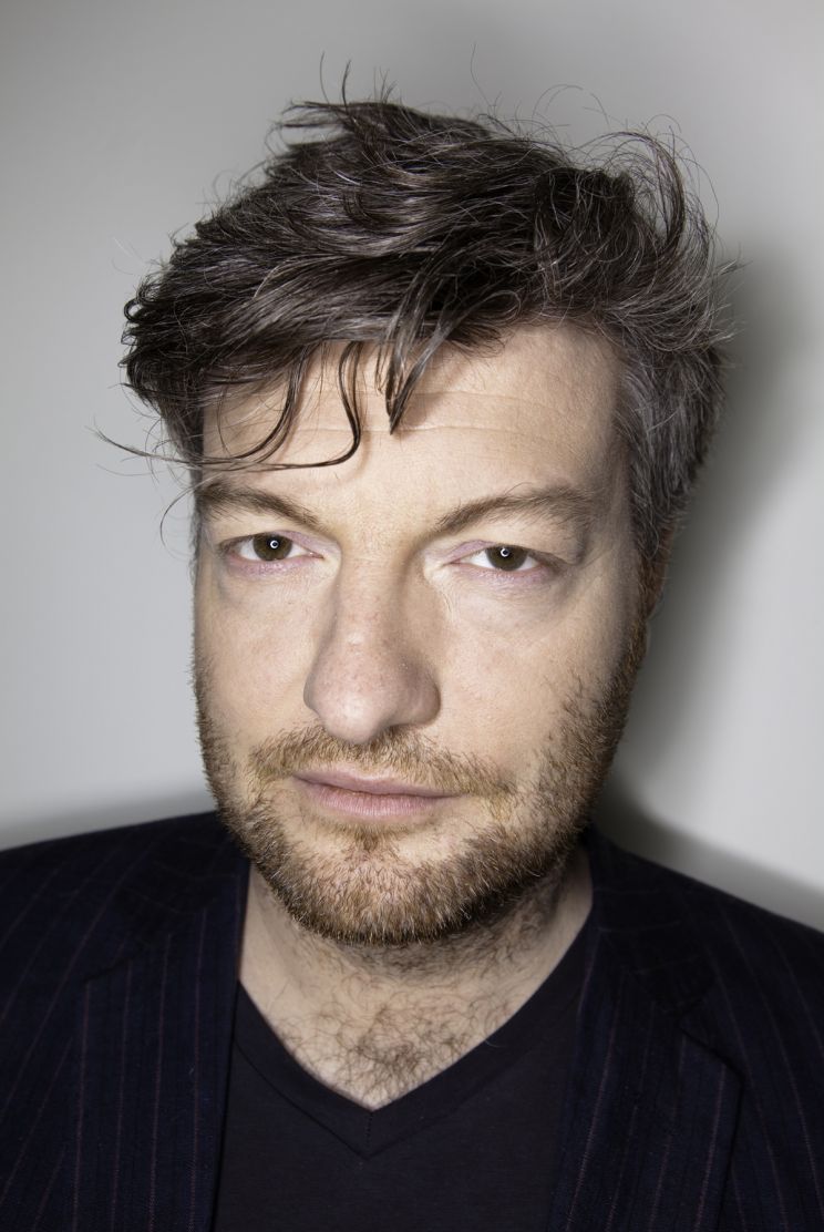 Charlie Brooker