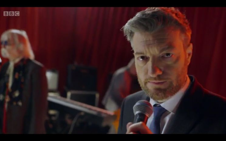 Charlie Brooker