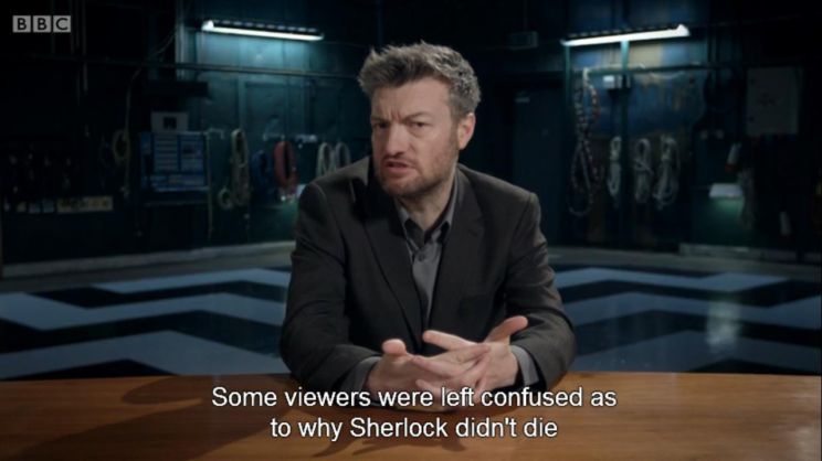 Charlie Brooker