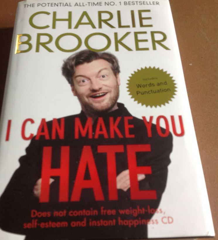 Charlie Brooker