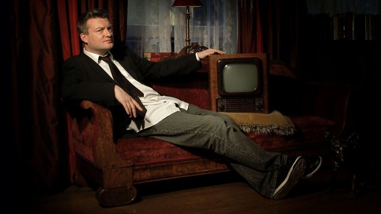 Charlie Brooker