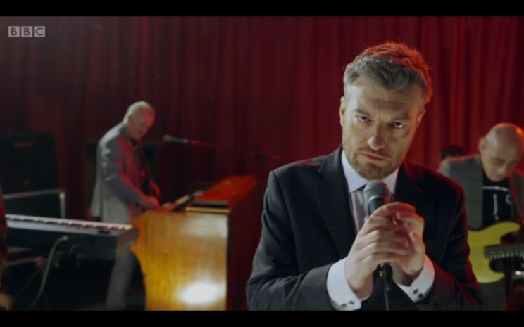 Charlie Brooker