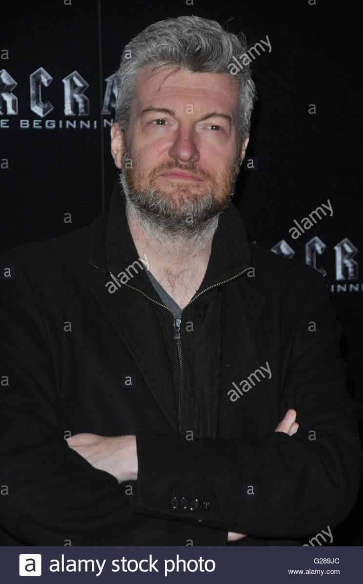 Charlie Brooker