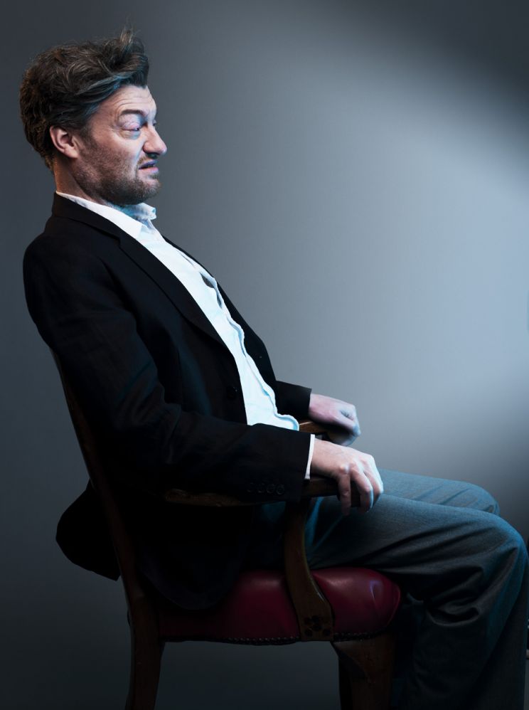 Charlie Brooker