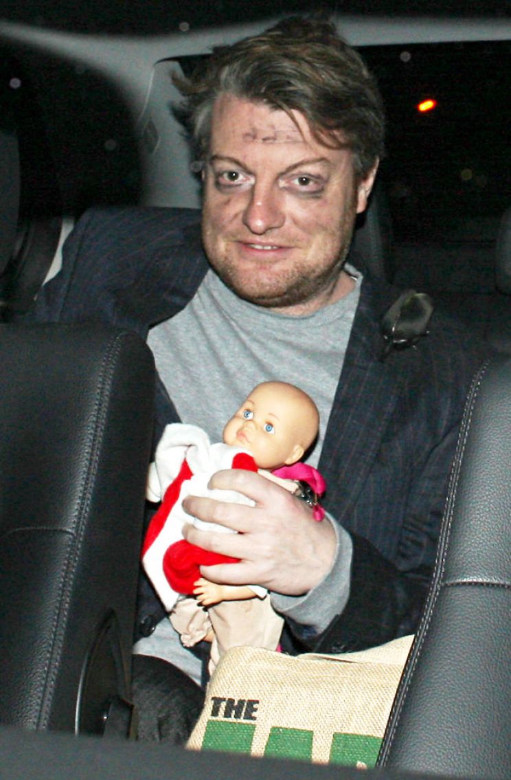 Charlie Brooker