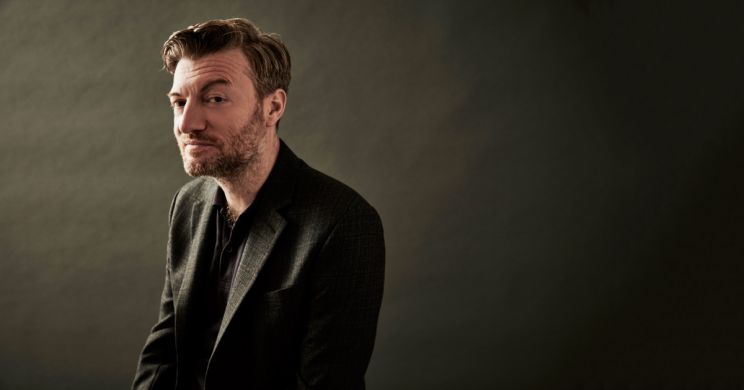 Charlie Brooker