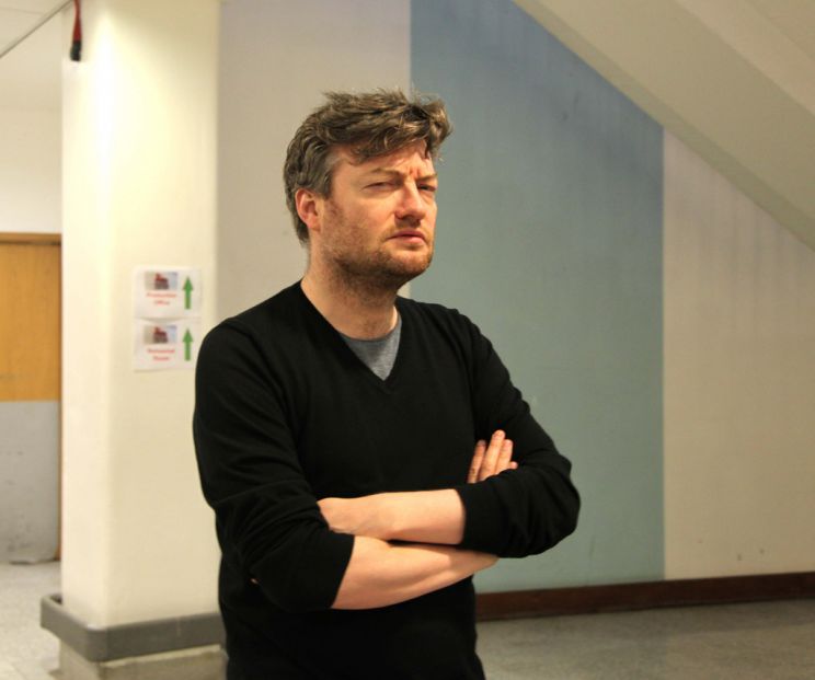 Charlie Brooker
