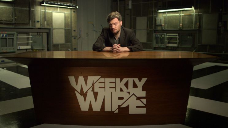 Charlie Brooker