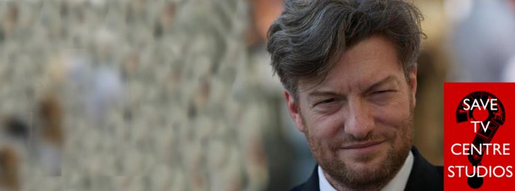 Charlie Brooker