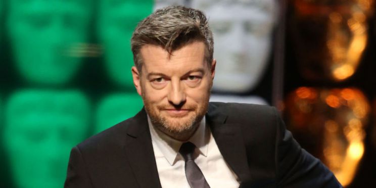 Charlie Brooker