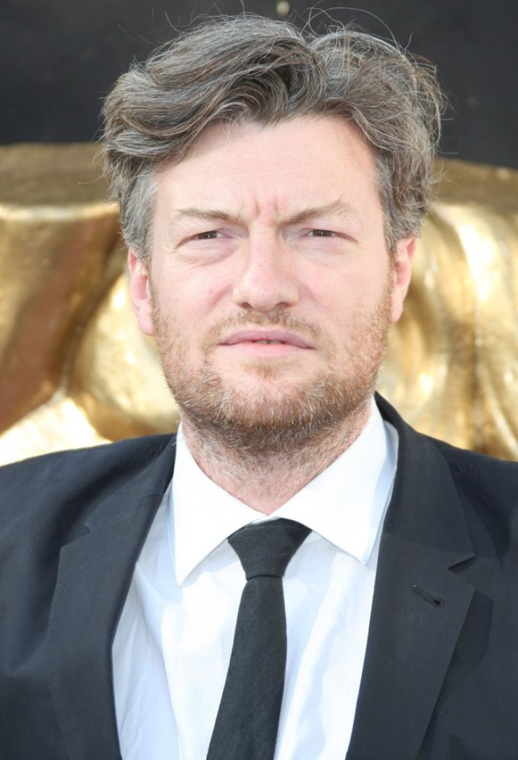 Charlie Brooker