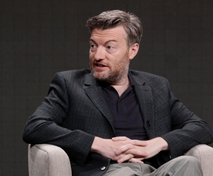 Charlie Brooker