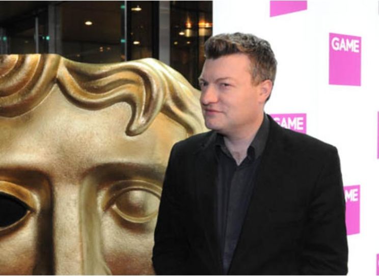 Charlie Brooker