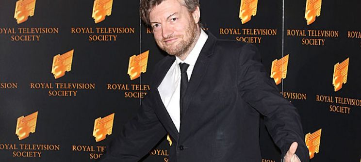 Charlie Brooker
