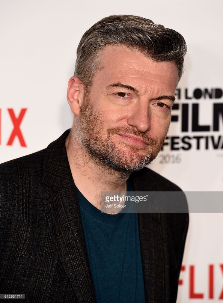 Charlie Brooker