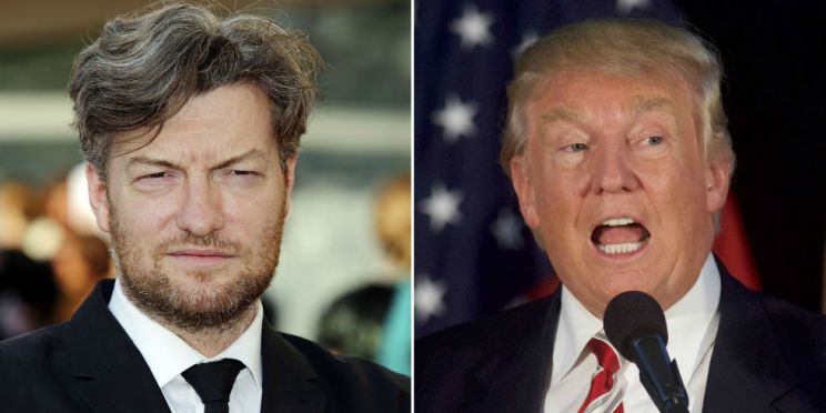Charlie Brooker