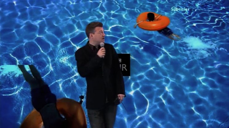 Charlie Brooker