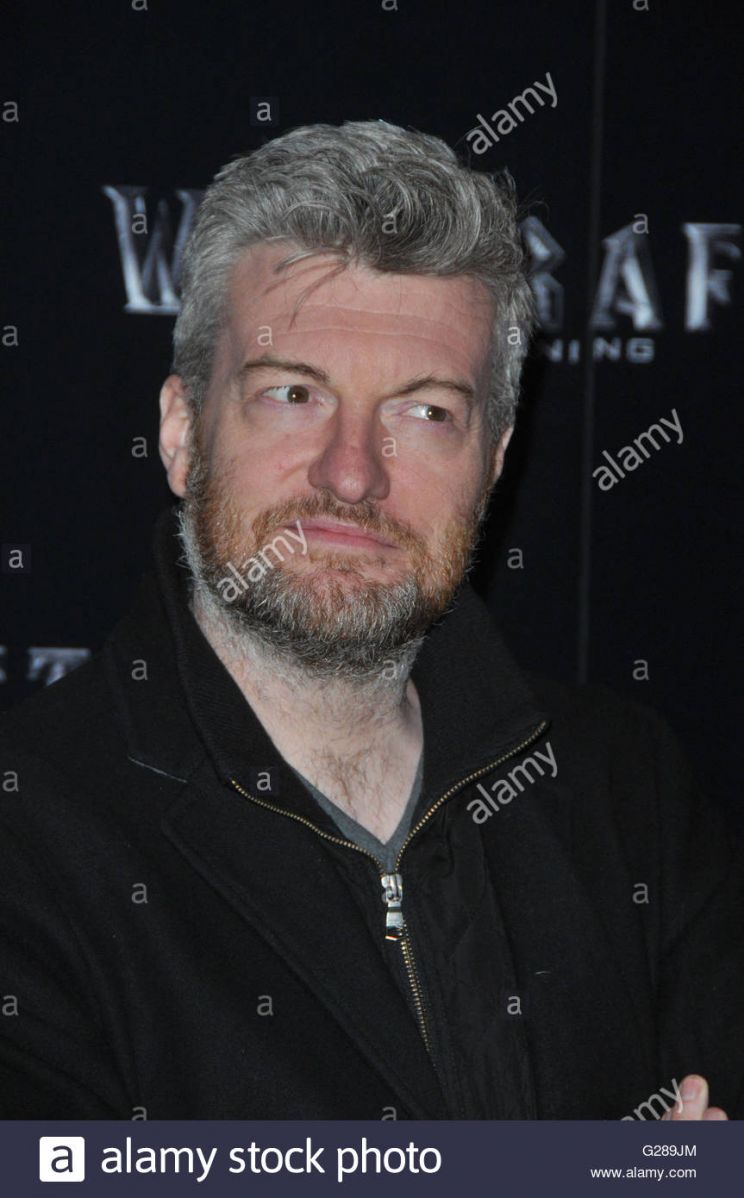 Charlie Brooker