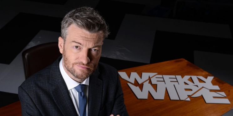 Charlie Brooker