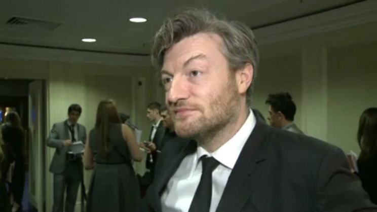 Charlie Brooker