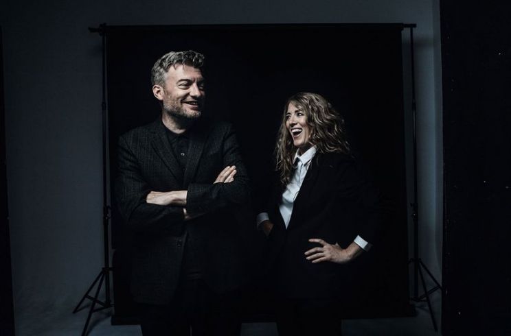 Charlie Brooker