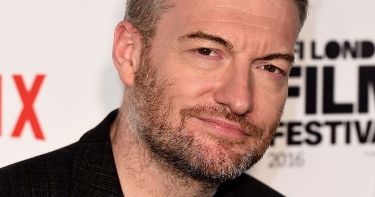 Charlie Brooker